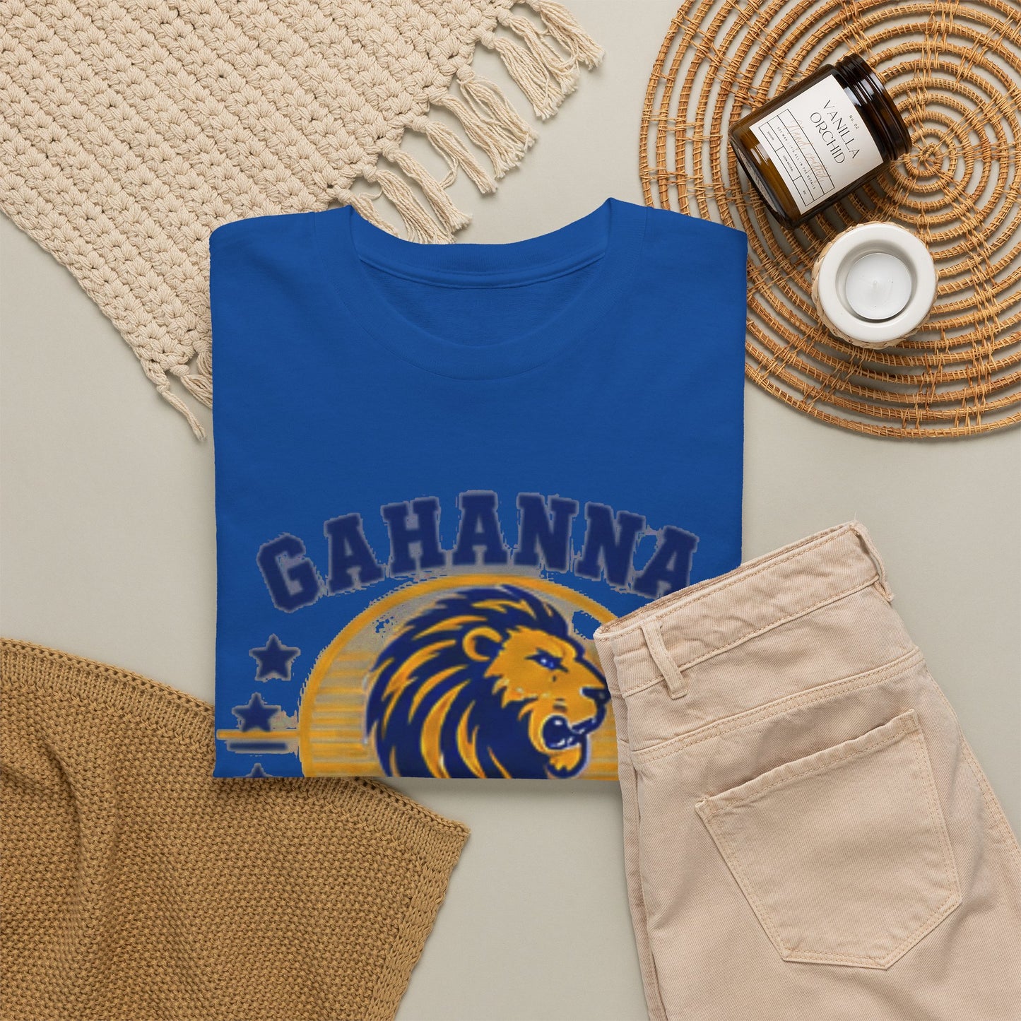 GAHANNA CHEER - Unisex  Tee