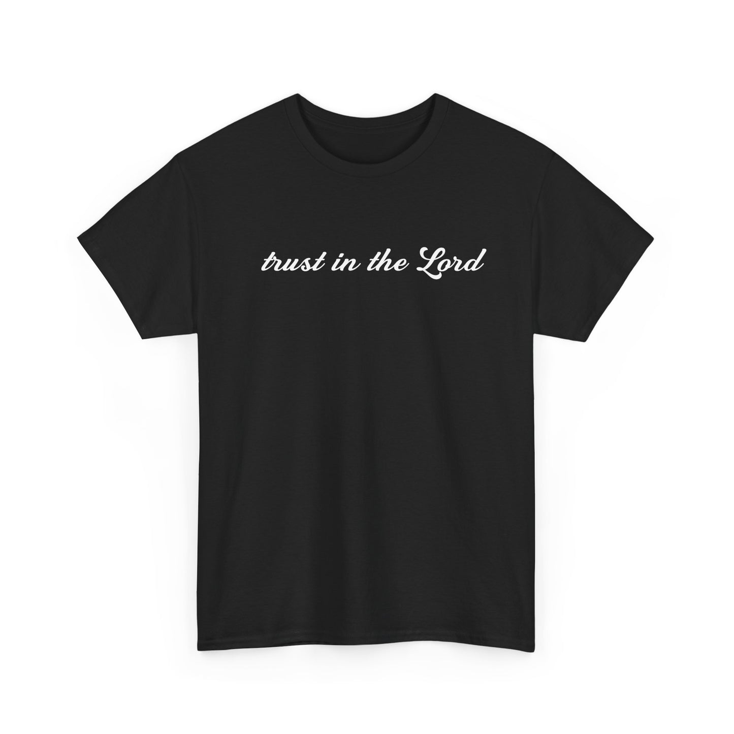 Hebrews 11:6 Statement Tee