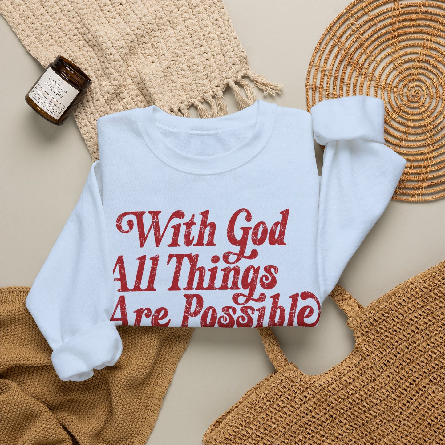 Unisex Heavy Blend™ Crewneck Sweatshirt