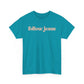 Follow Jesus Unisex  Cotton Tee