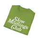 Slow Mornings Club Tee