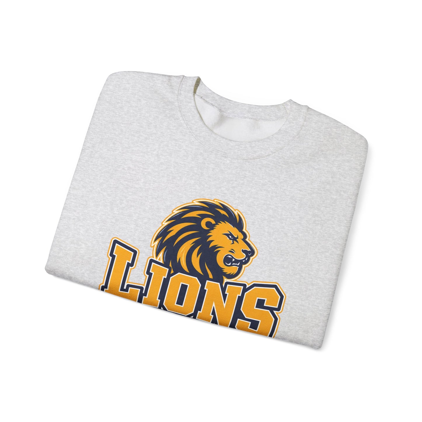LIONS - Crewneck Sweatshirt