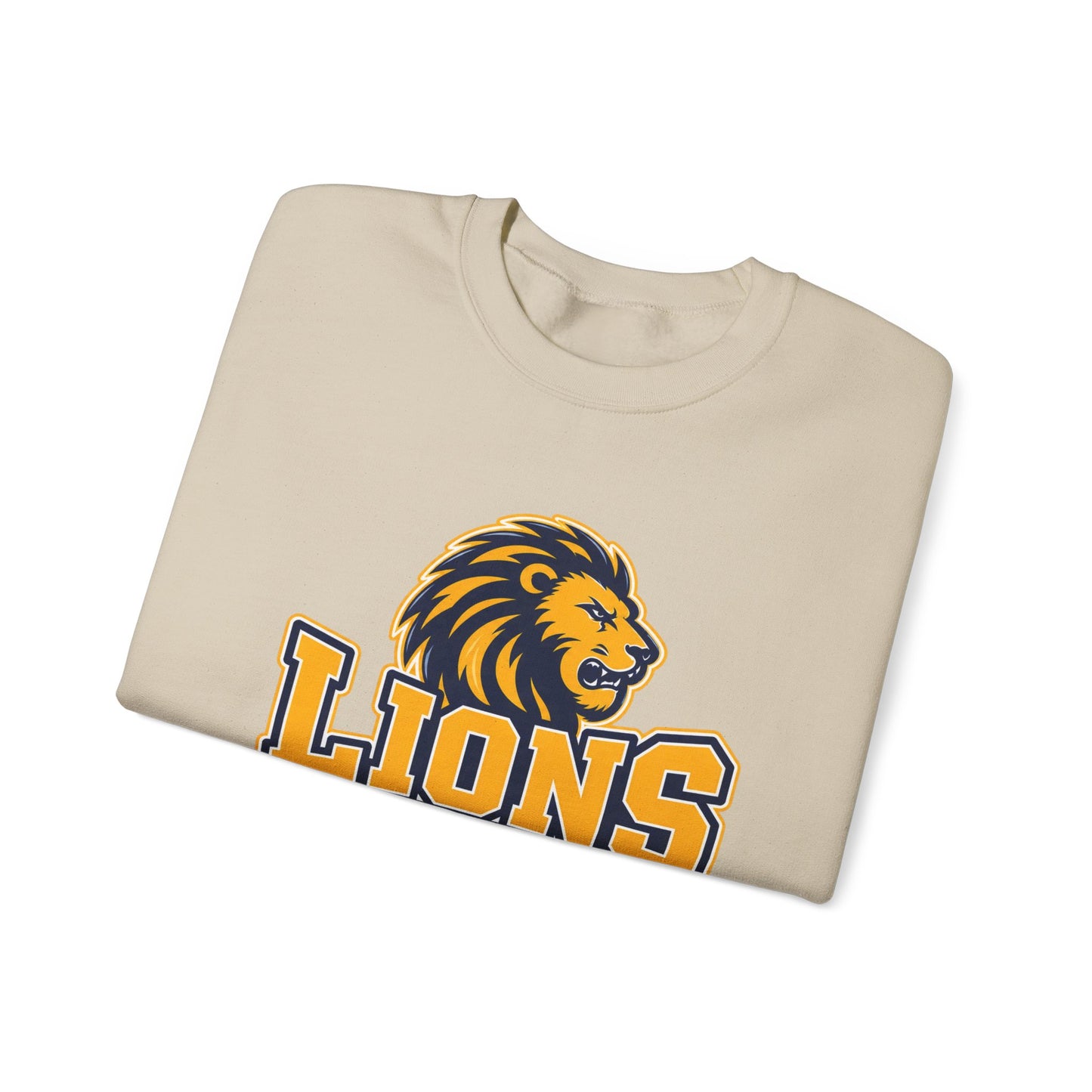 LIONS - Crewneck Sweatshirt