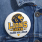 LIONS -  Button