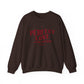 Perfect Love Casts Out All Fear Crewneck