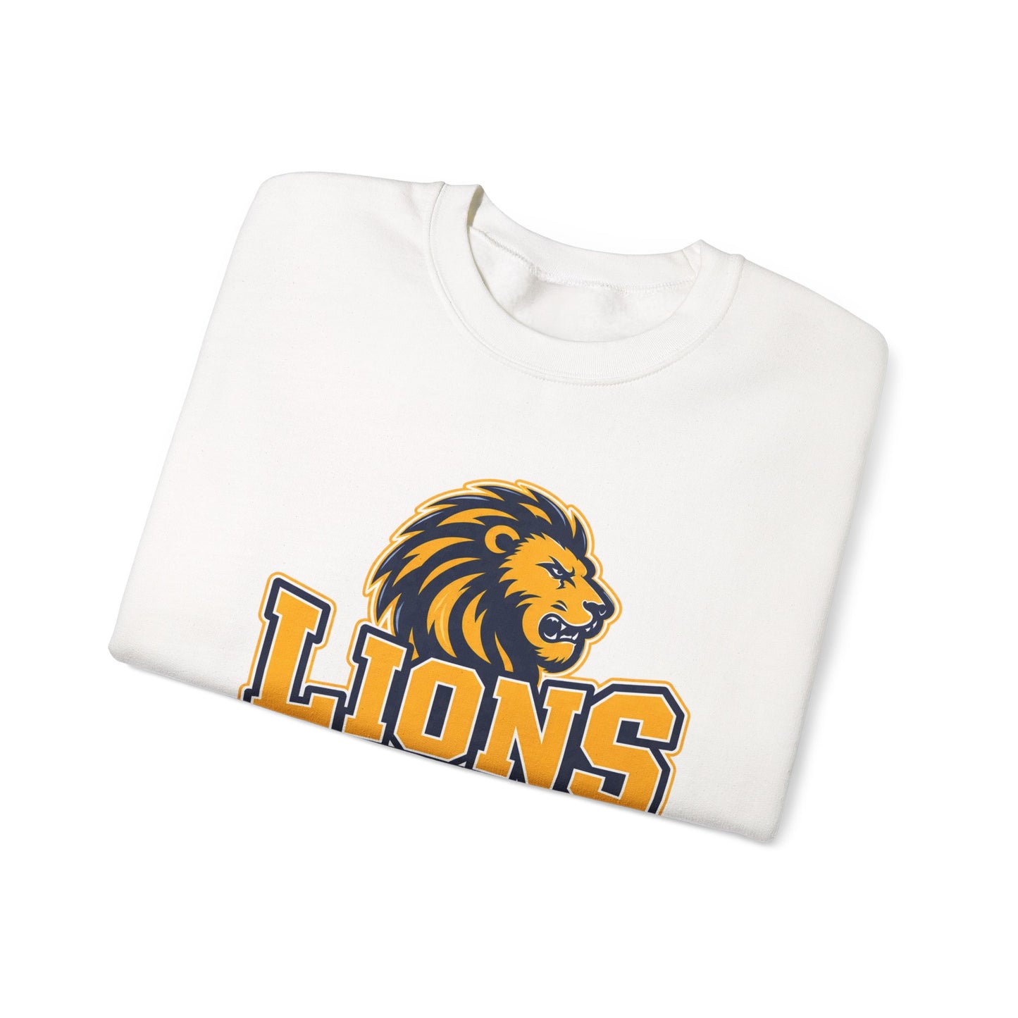 LIONS - Crewneck Sweatshirt