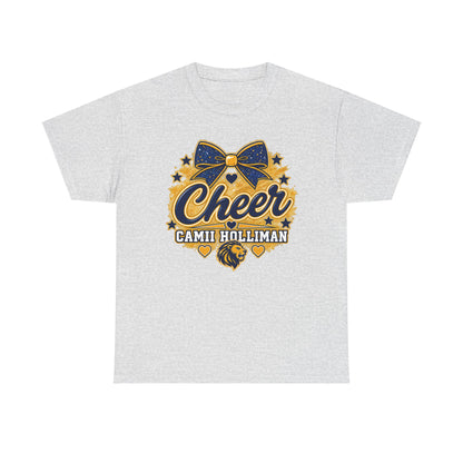 CHEER - CAMII - Unisex Tee