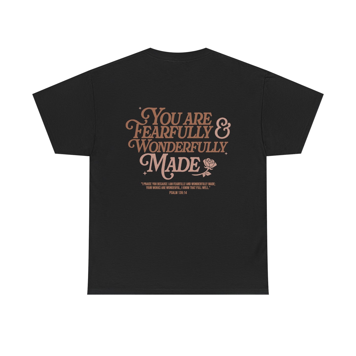 Psalms 139 Tee