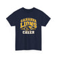 LIONS - Unisex Heavy Cotton Tee