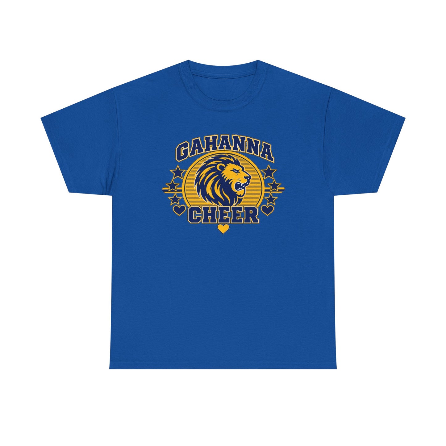 GAHANNA CHEER - Unisex  Tee