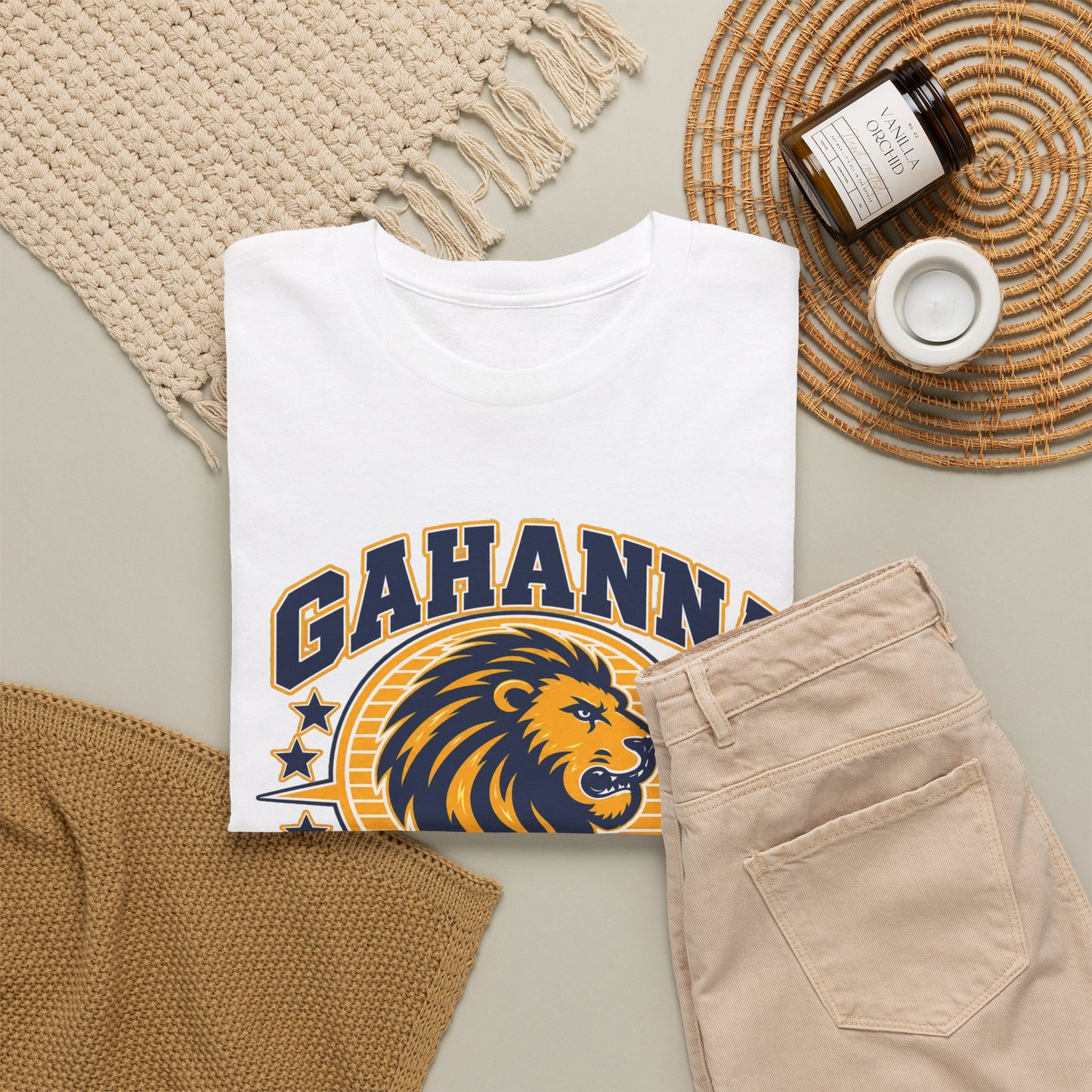 GAHANNA - Unisex Tee