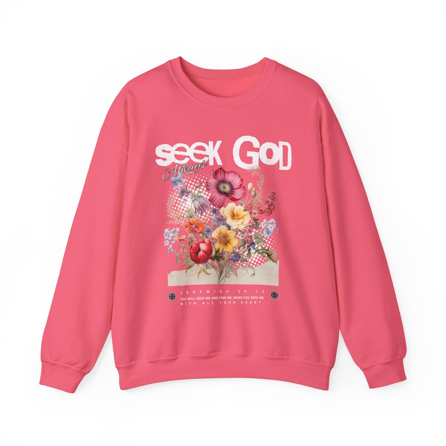 Unisex Heavy Blend™ Crewneck Sweatshirt