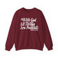 All Things Crewneck Sweatshirt
