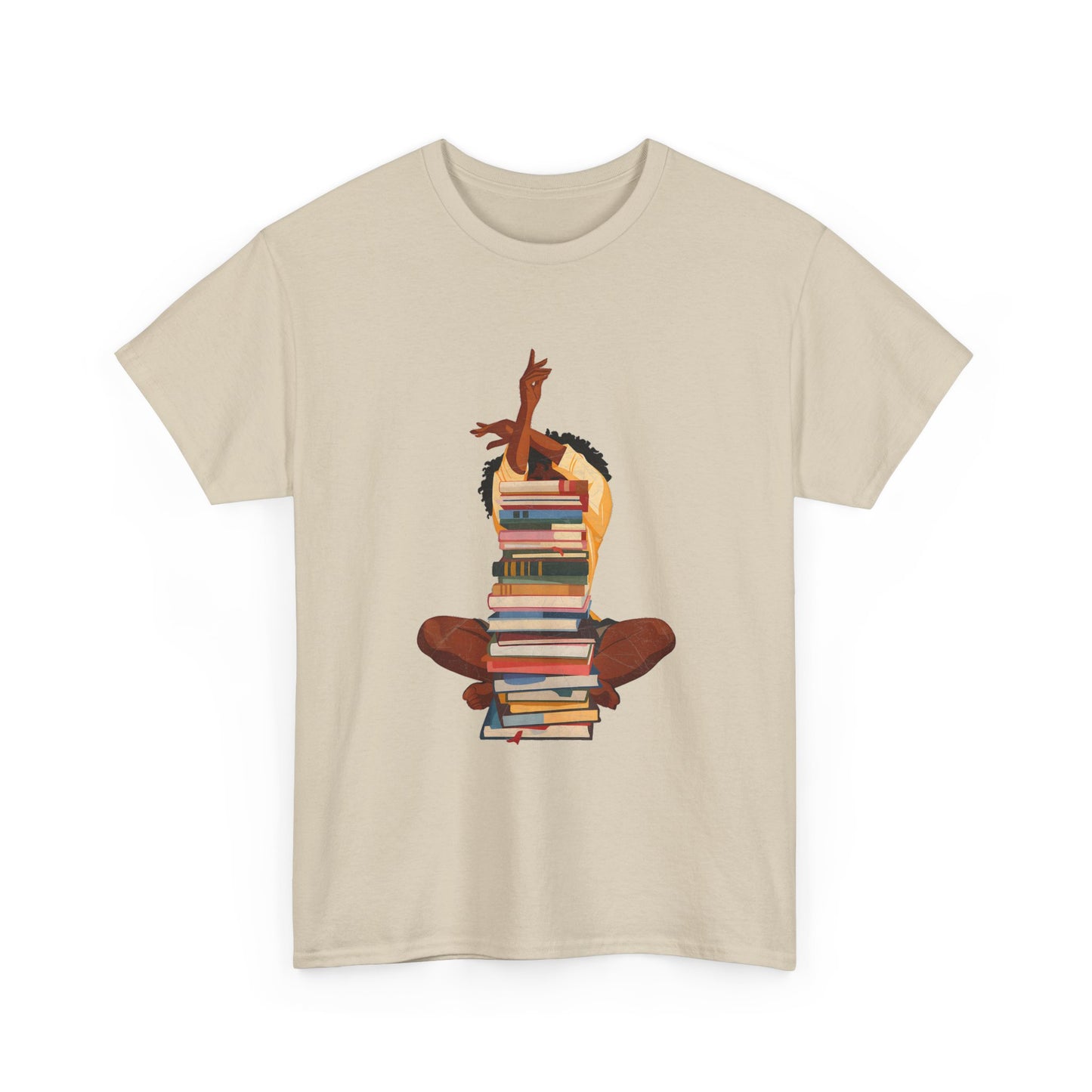 Book Lover Tee
