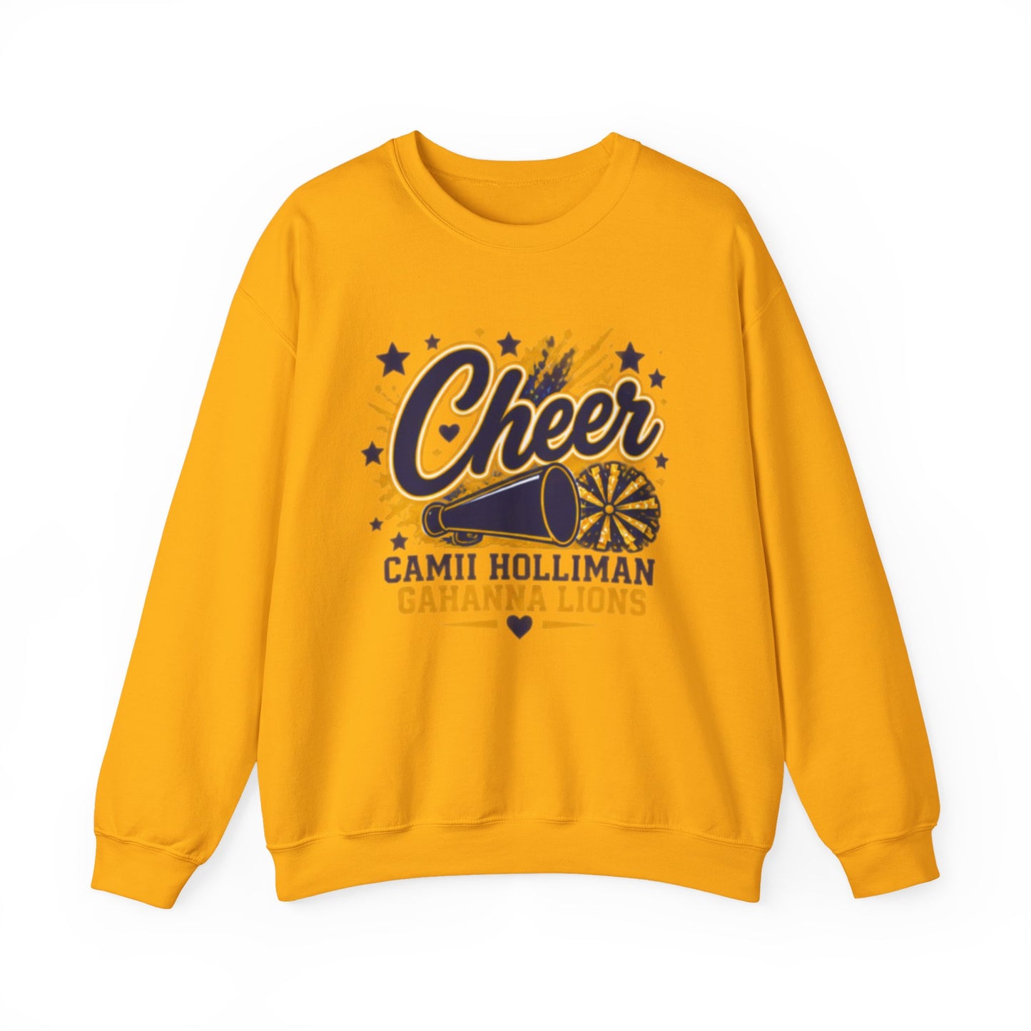 CHEER  - Crewneck