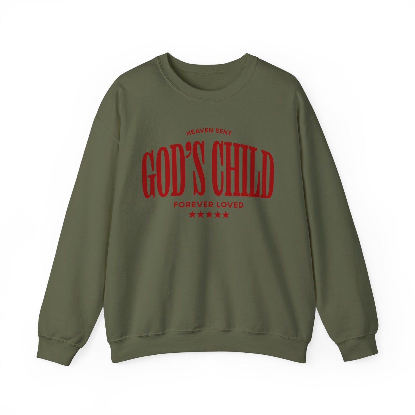 Unisex Heavy Blend™ Crewneck Sweatshirt