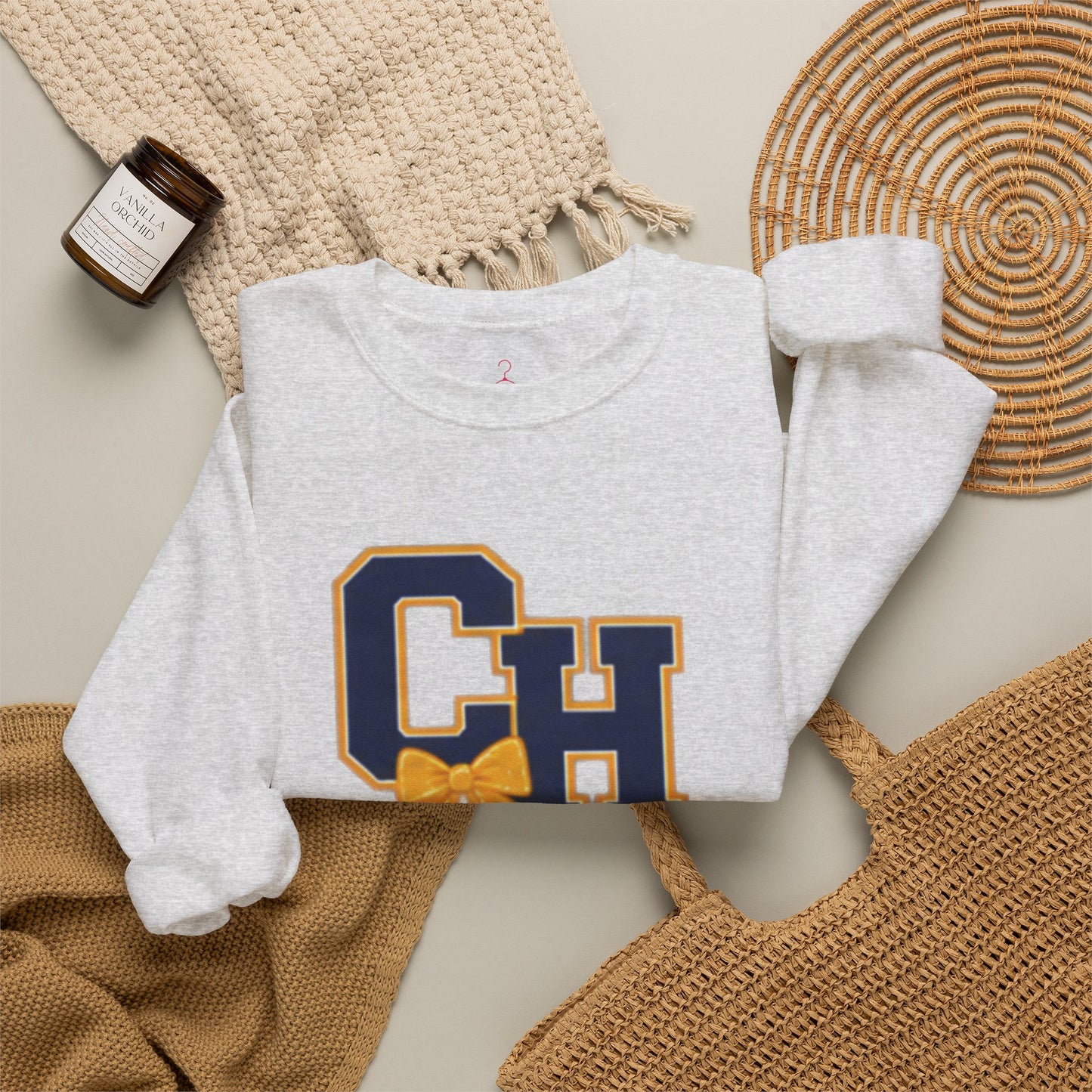 CH - Unisex Crewneck Sweatshirt