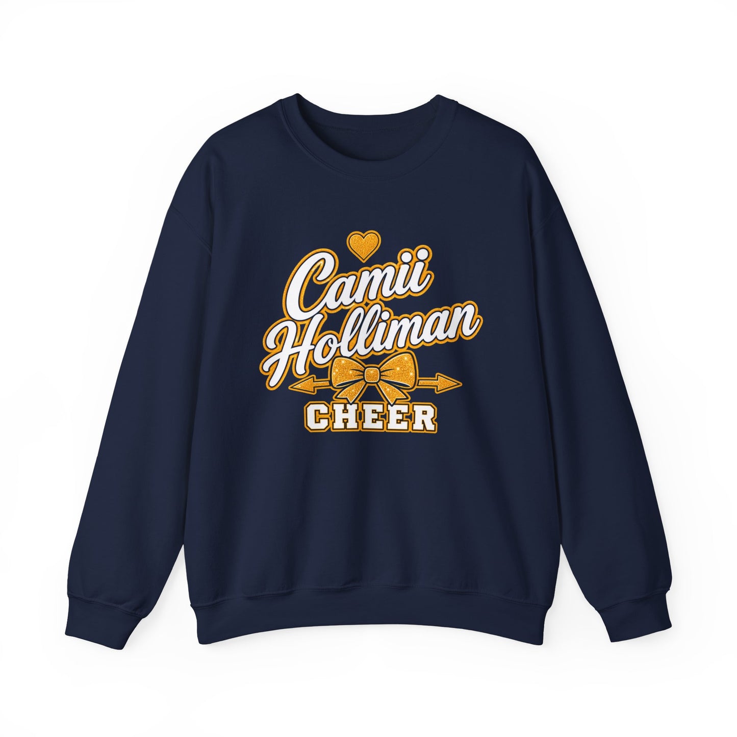 CAMII - Unisex Crewneck Sweatshirt