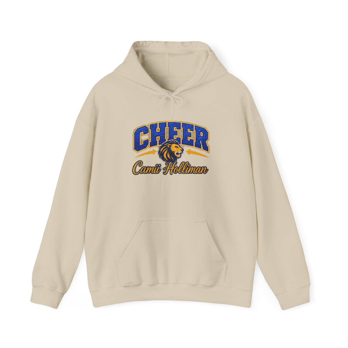 CHEER - Unisex Hooded Sweatshirt