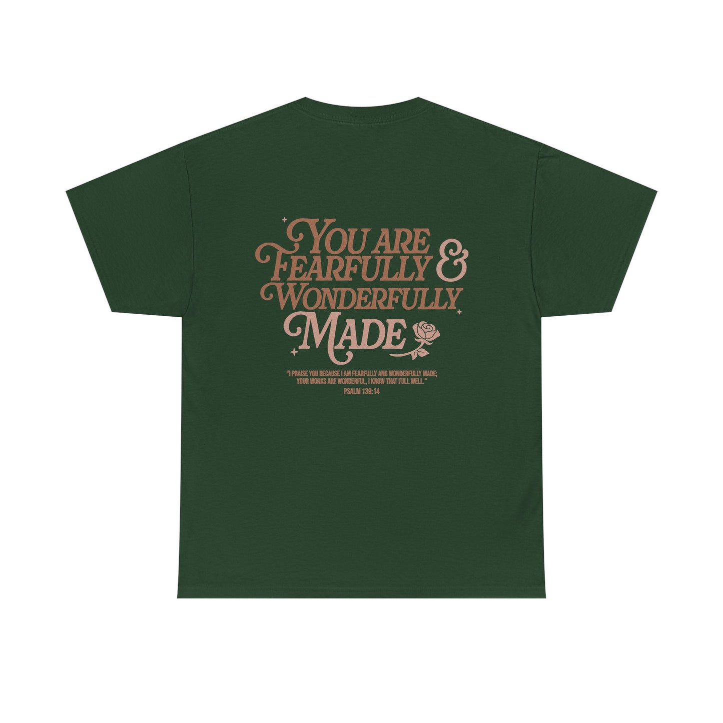 Psalms 139 Tee
