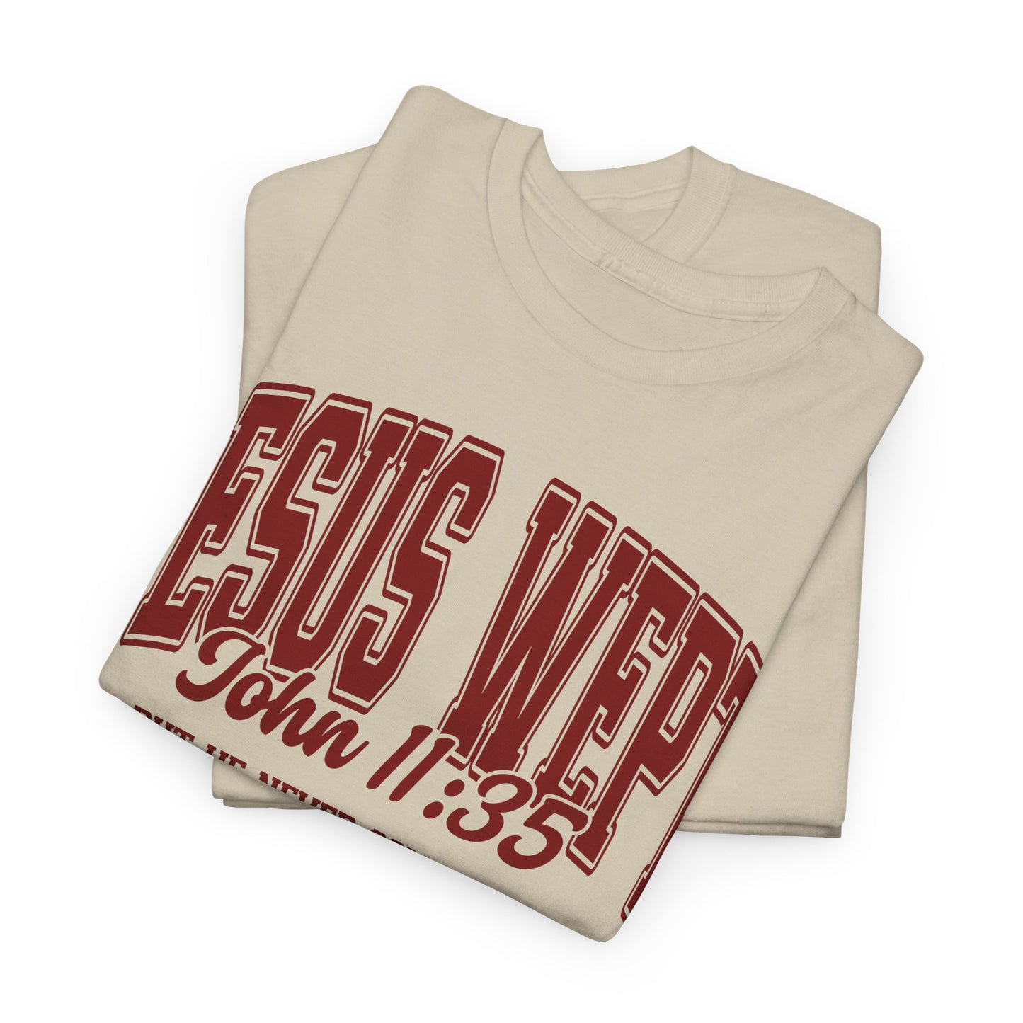 Unisex Heavy Cotton Tee
