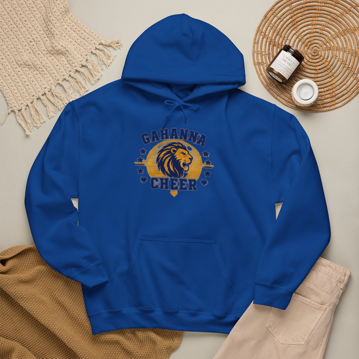 GAHANNA - Hooded