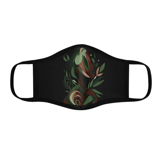 Serenity Fitted Face Mask