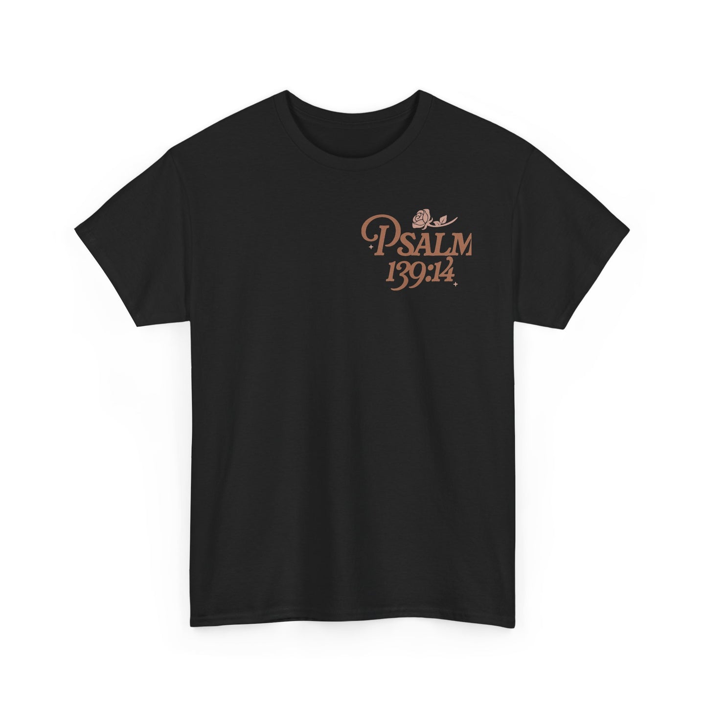Psalms 139 Tee