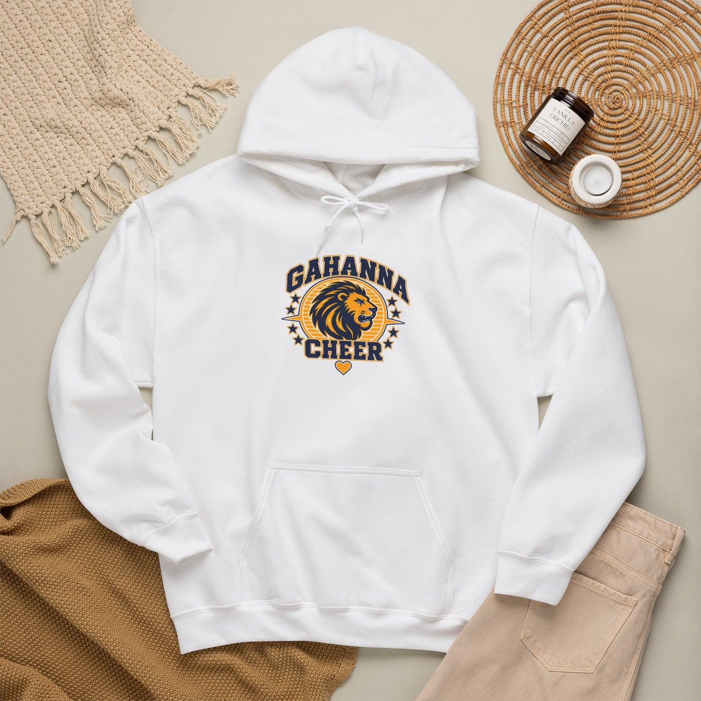 GAHANNA  - Unisex Hooded Sweatshirt