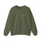 Faith Can Move Mountains Crewneck
