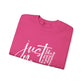 Just Mercy Unisex Crewneck