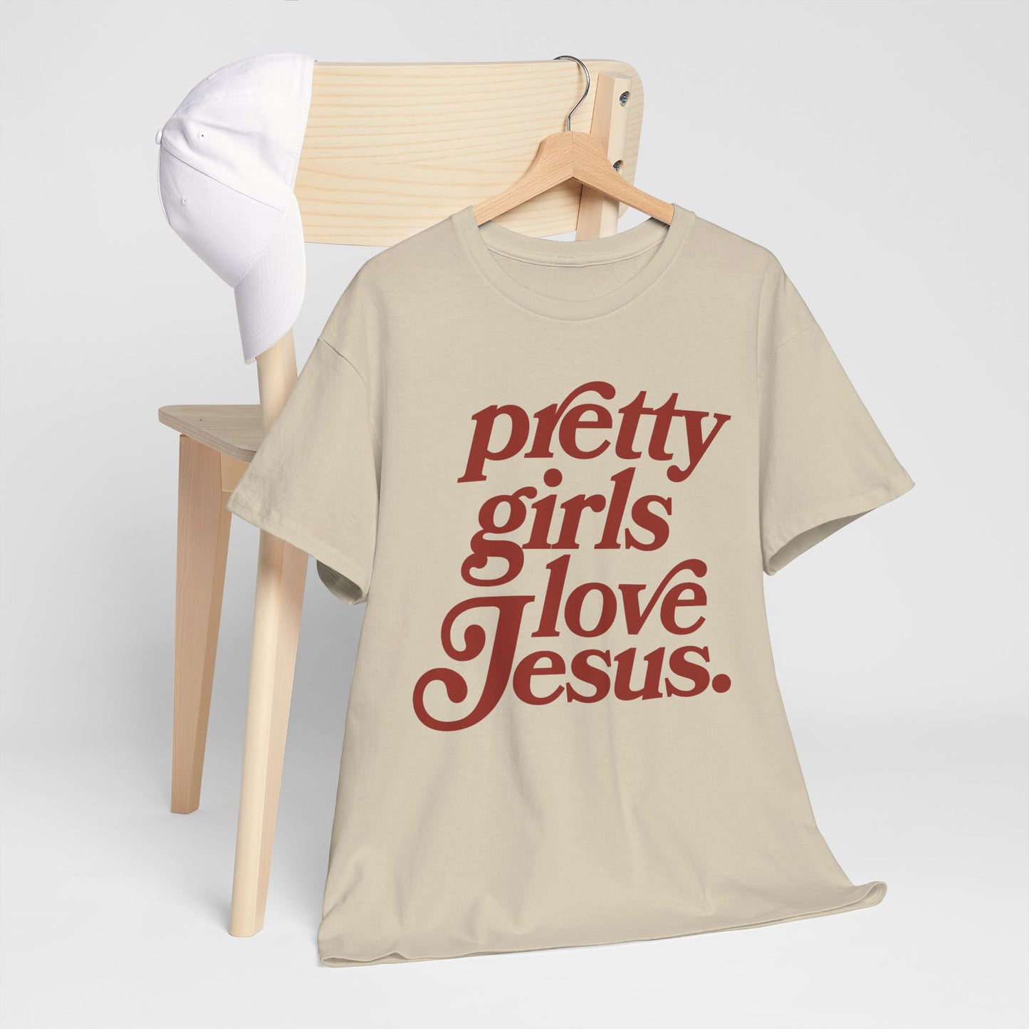 Unisex Heavy Cotton Tee