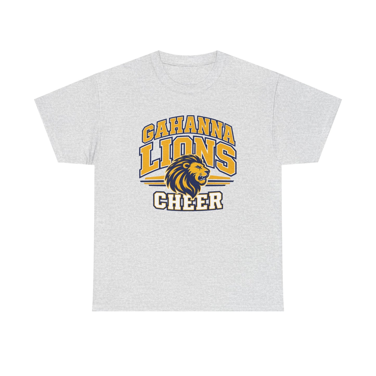 LIONS - Unisex Heavy Cotton Tee