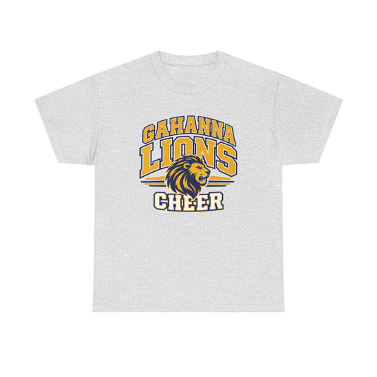 LIONS - Unisex Heavy Cotton Tee