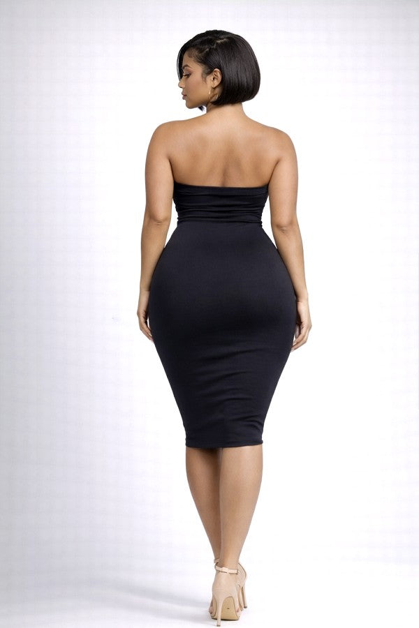 Weekend Escape Tube Dress