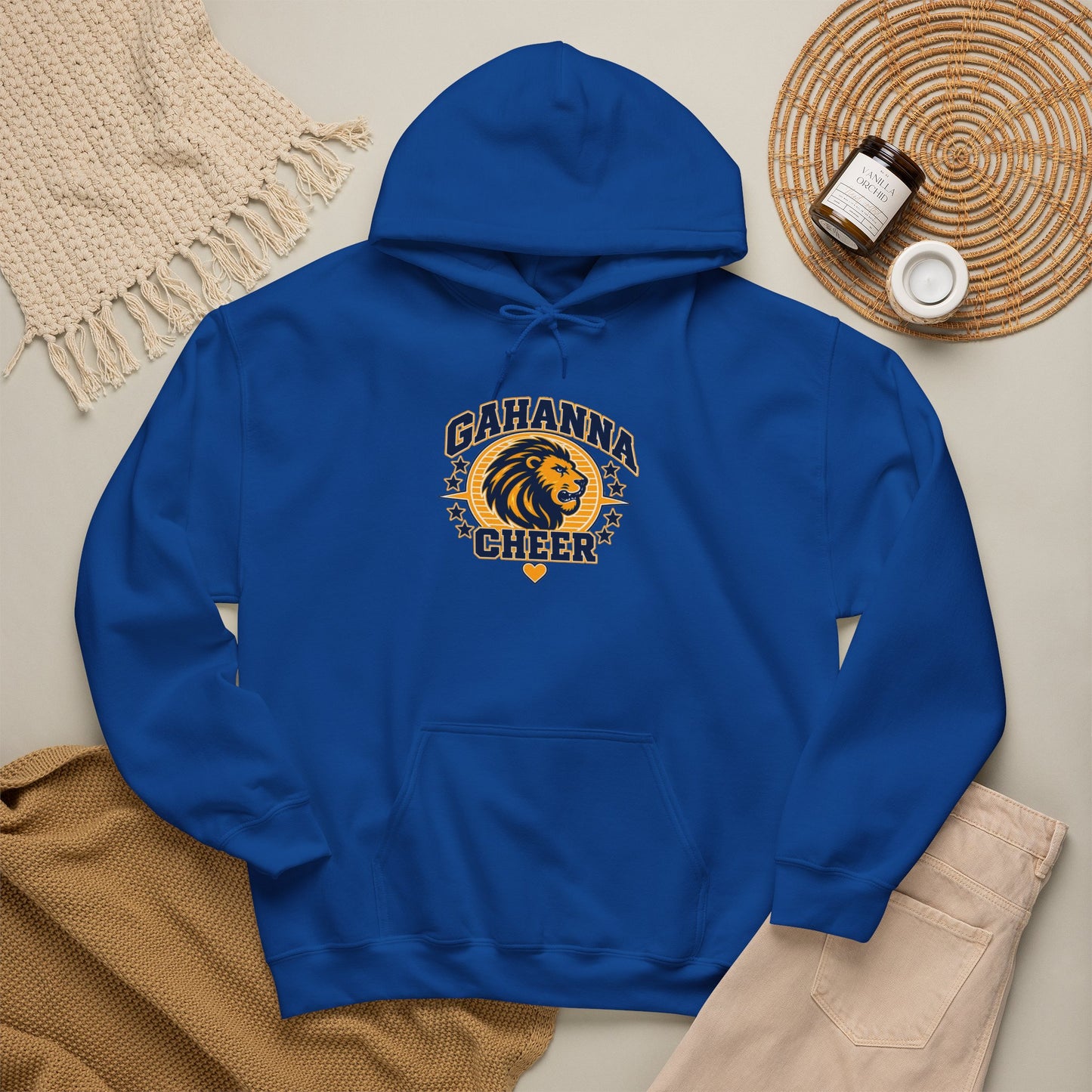 GAHANNA  - Unisex Hooded Sweatshirt