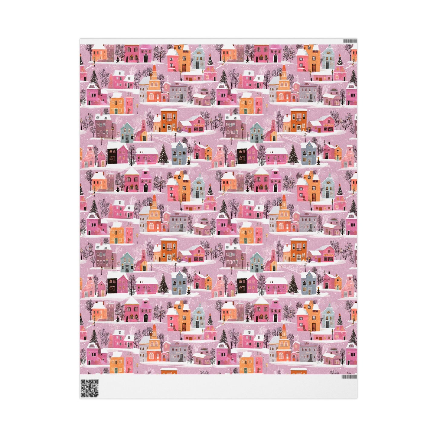 Rosé & Cheer Wrapping Paper