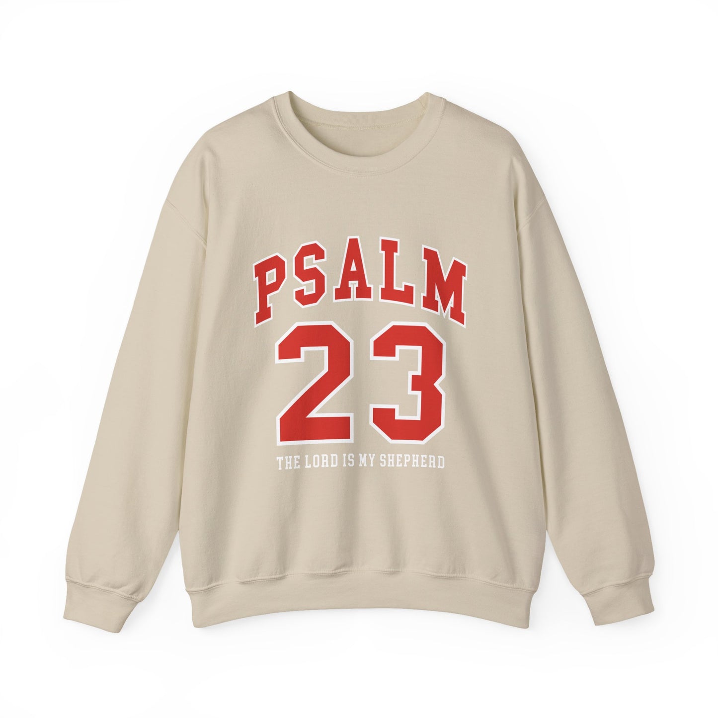 Psalms 23 Crewneck