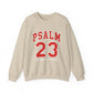 Psalms 23 Crewneck