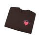 Let All You Do Be In Love Unisex Crewneck