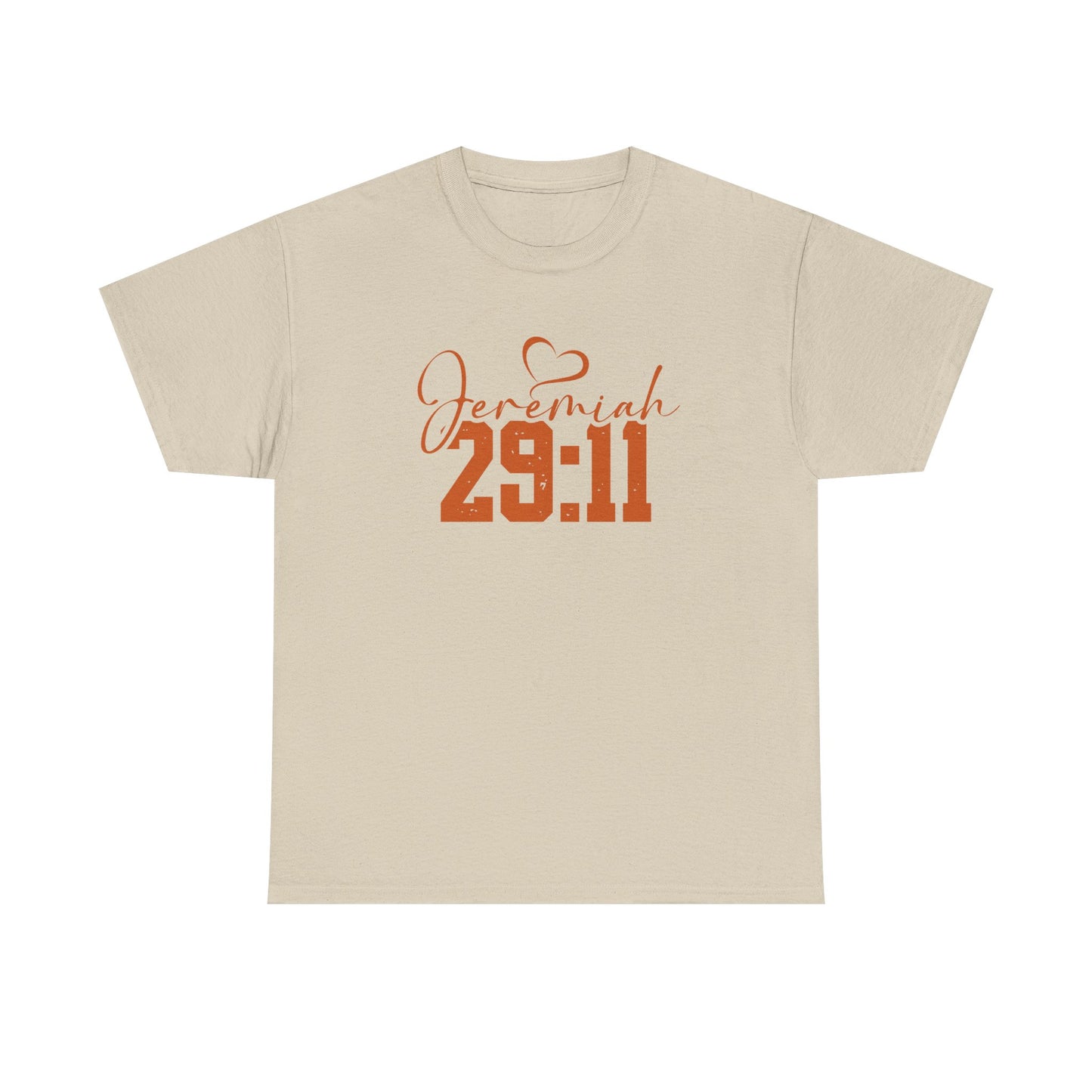 Jeremiah 29:11 Tee