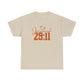 Jeremiah 29:11 Tee