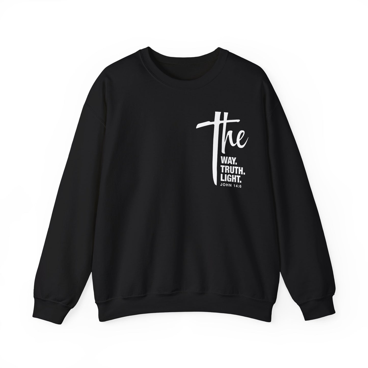 The Way Unisex Crewneck