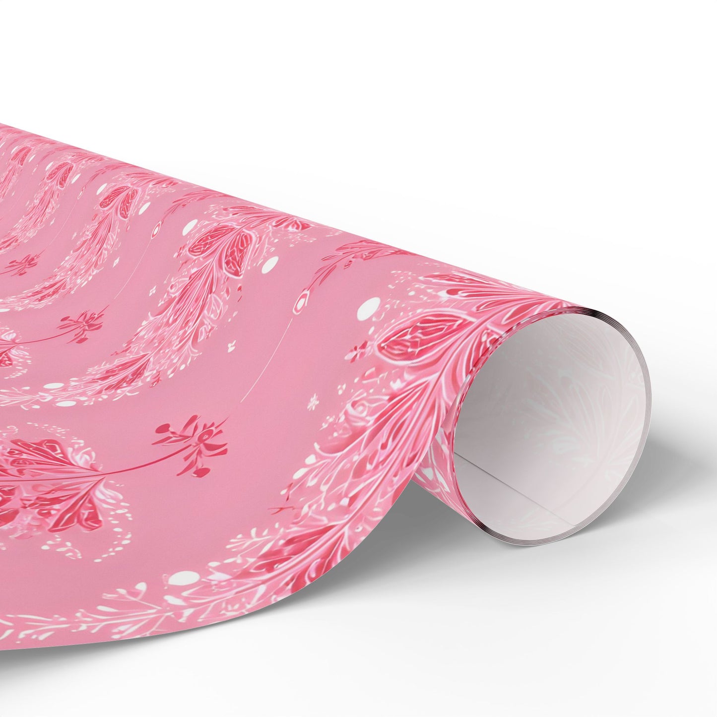 Pink Pine Celebration Paper