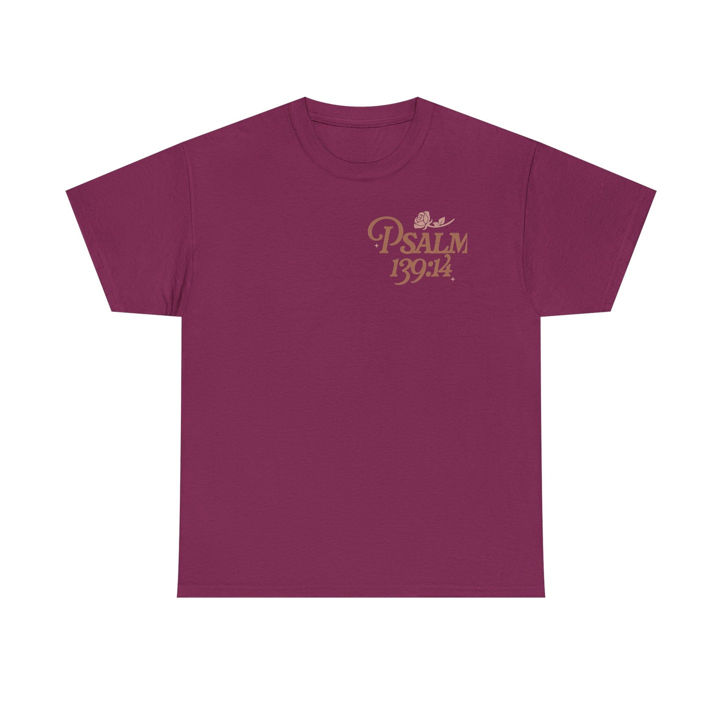 Psalms 139 Tee