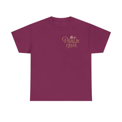Psalms 139 Tee