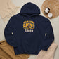 GL CHEER -  Hoodedie