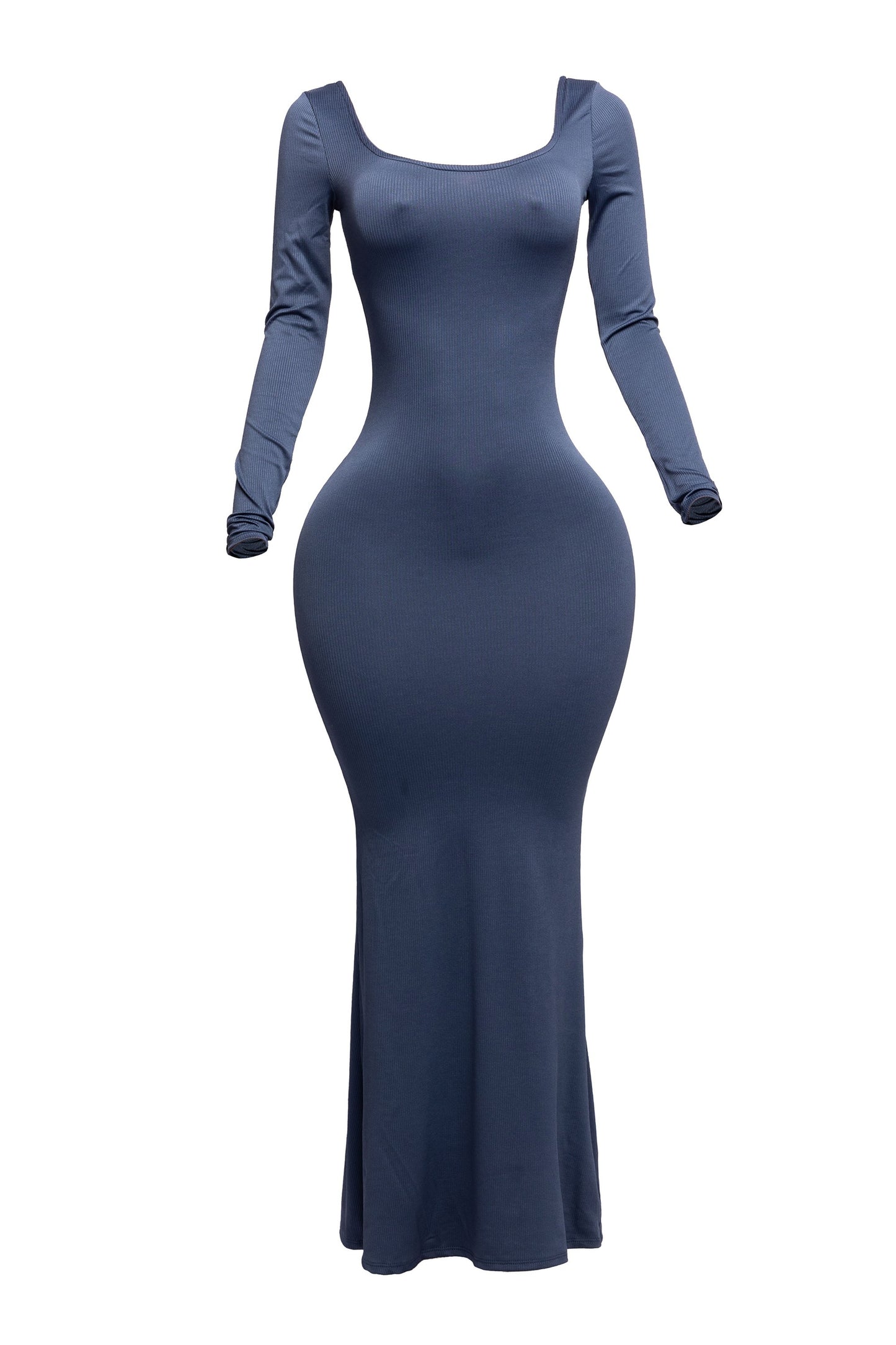 Sirens’ Call Mermaid Maxi Dress