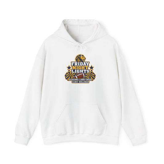 FRIDAY NIGHT LIGHTS - Unisex Hooded Sweatshirt