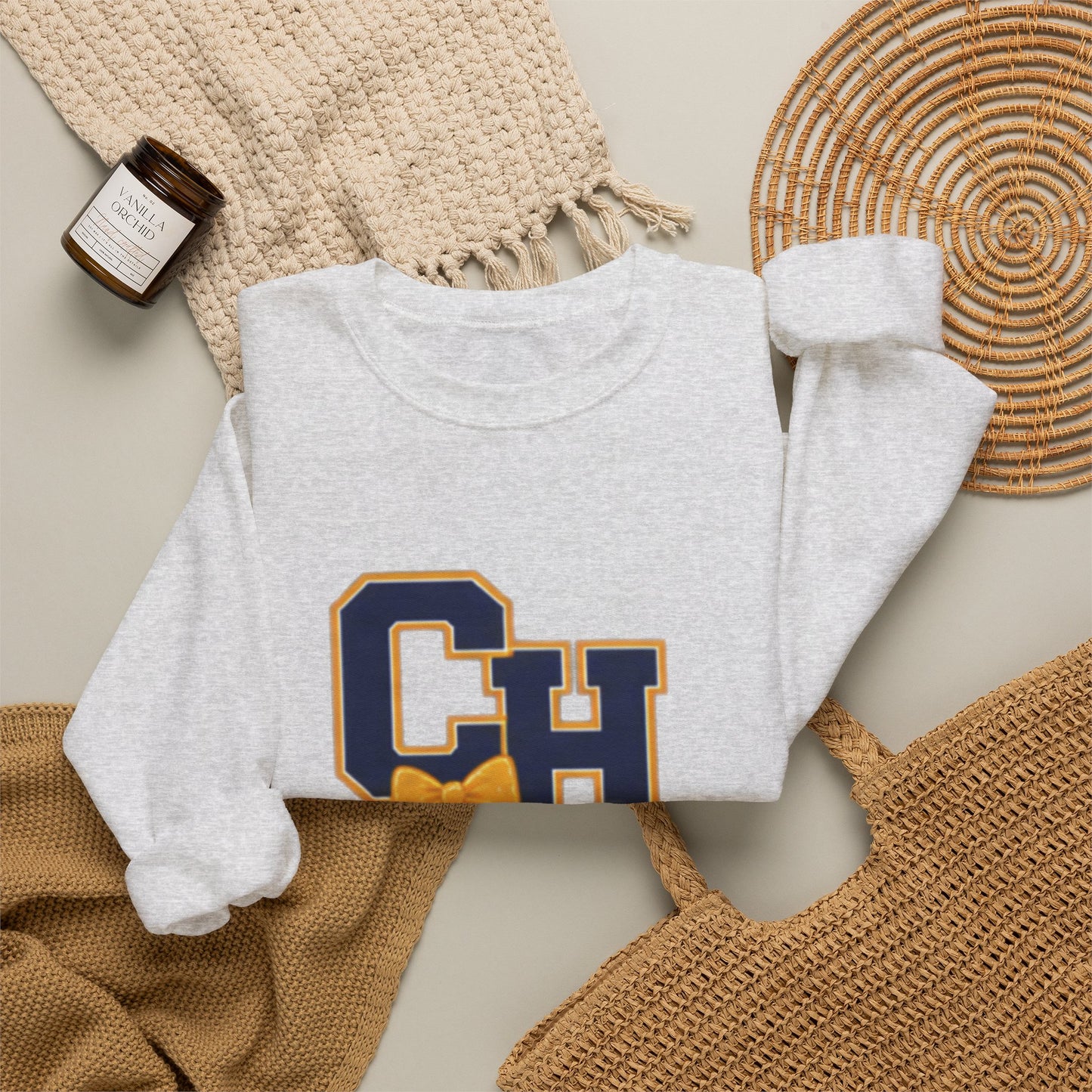 CH - Unisex Crewneck Sweatshirt